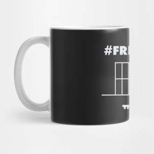 #FREETWIN Mug